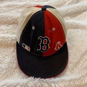 Boston Red Sox cap very good condition